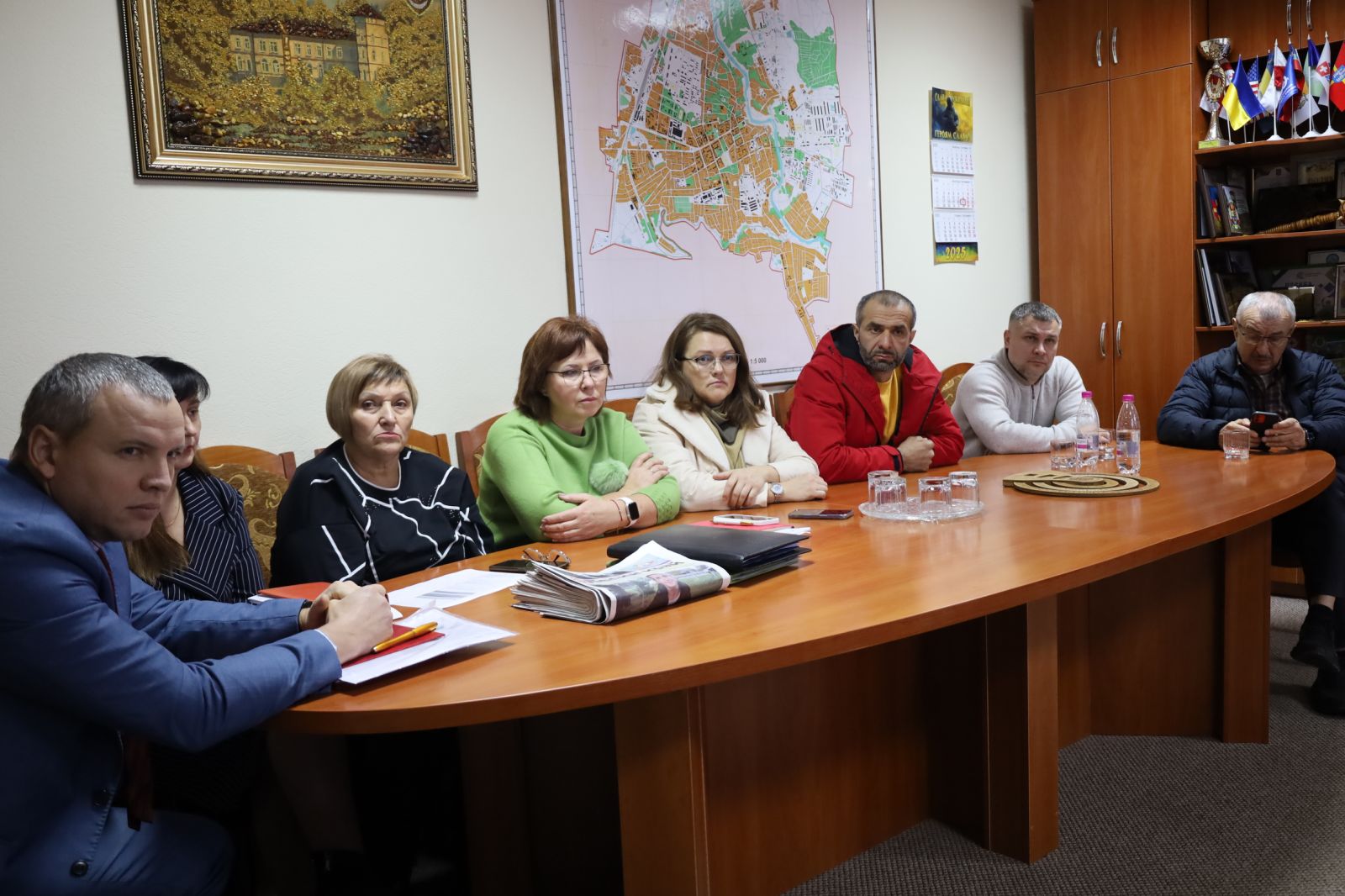 Представники влади та енергетики шукали спільні рішення щодо стабільності електропостачання