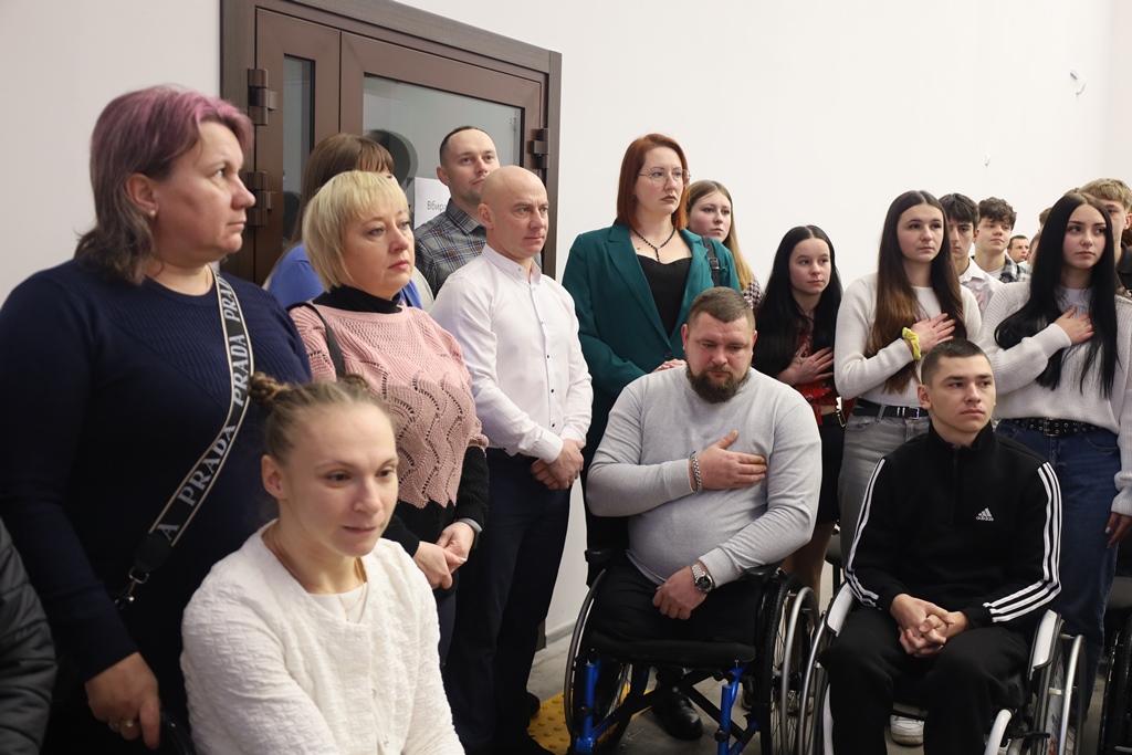 «Спортивний Олімп – 2025»: у Звягелі відзначили кращих спортсменів та тренерів року»