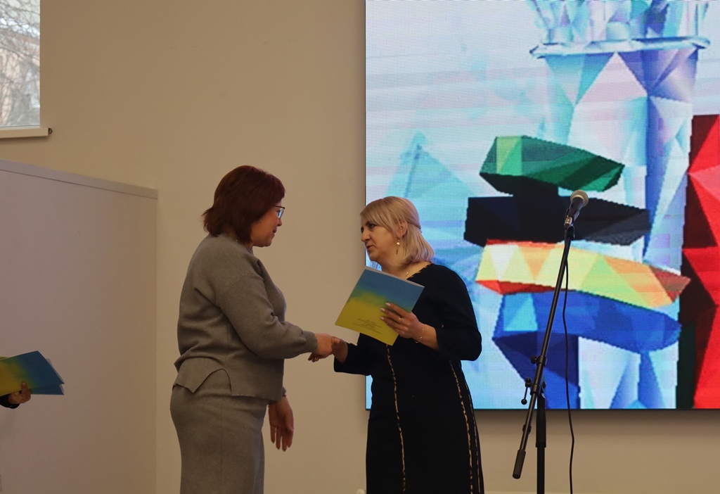 «Спортивний Олімп – 2025»: у Звягелі відзначили кращих спортсменів та тренерів року»