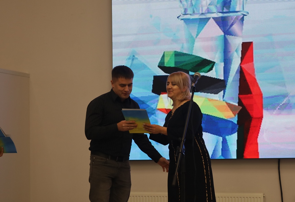 «Спортивний Олімп – 2025»: у Звягелі відзначили кращих спортсменів та тренерів року»