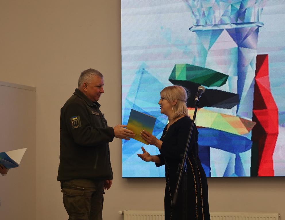 «Спортивний Олімп – 2025»: у Звягелі відзначили кращих спортсменів та тренерів року»