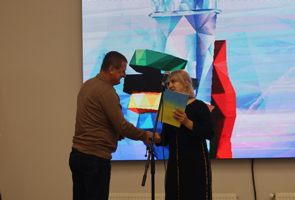 «Спортивний Олімп – 2025»: у Звягелі відзначили кращих спортсменів та тренерів року»