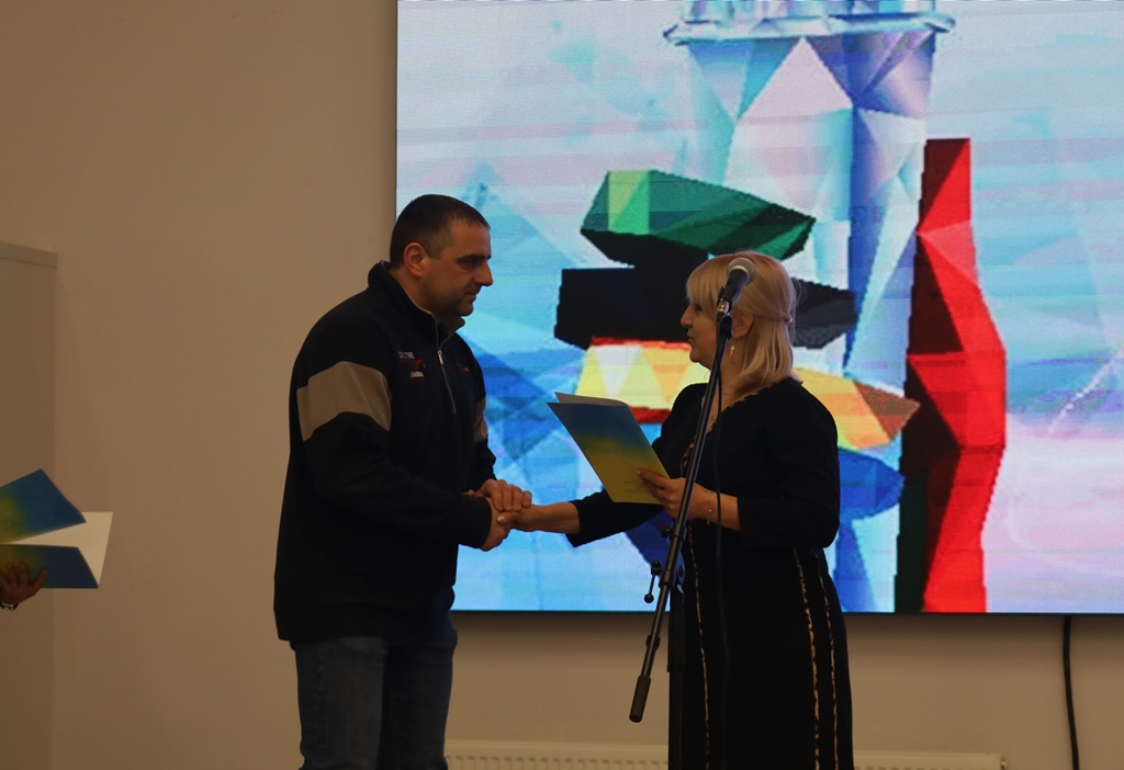 «Спортивний Олімп – 2025»: у Звягелі відзначили кращих спортсменів та тренерів року»