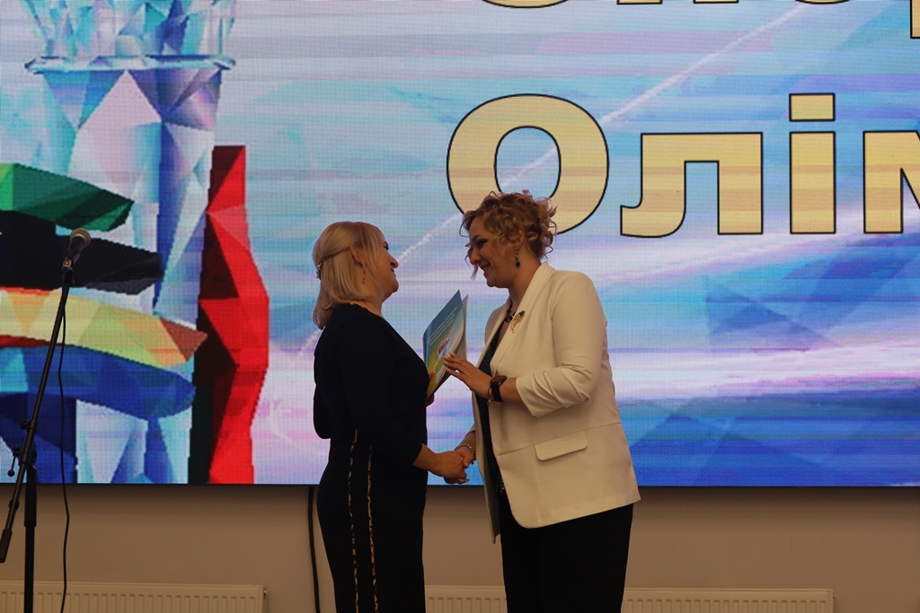 «Спортивний Олімп – 2025»: у Звягелі відзначили кращих спортсменів та тренерів року»