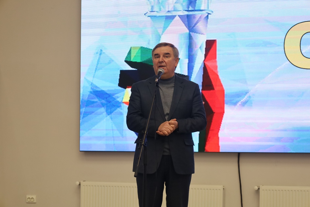 «Спортивний Олімп – 2025»: у Звягелі відзначили кращих спортсменів та тренерів року»