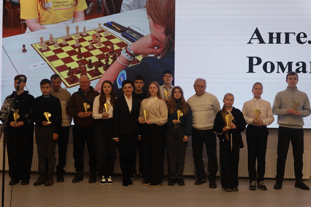 «Спортивний Олімп – 2025»: у Звягелі відзначили кращих спортсменів та тренерів року»