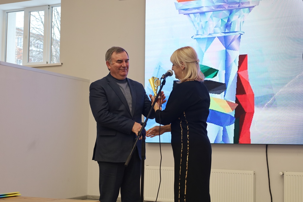 «Спортивний Олімп – 2025»: у Звягелі відзначили кращих спортсменів та тренерів року»