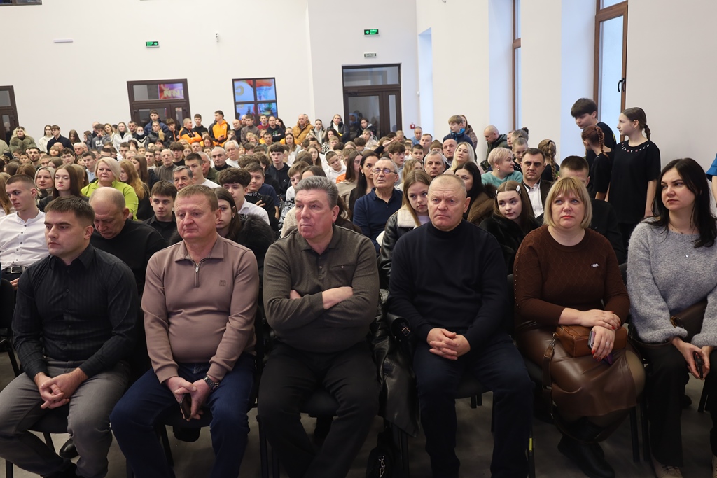 «Спортивний Олімп – 2025»: у Звягелі відзначили кращих спортсменів та тренерів року»