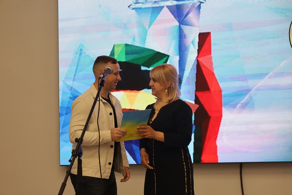 «Спортивний Олімп – 2025»: у Звягелі відзначили кращих спортсменів та тренерів року»