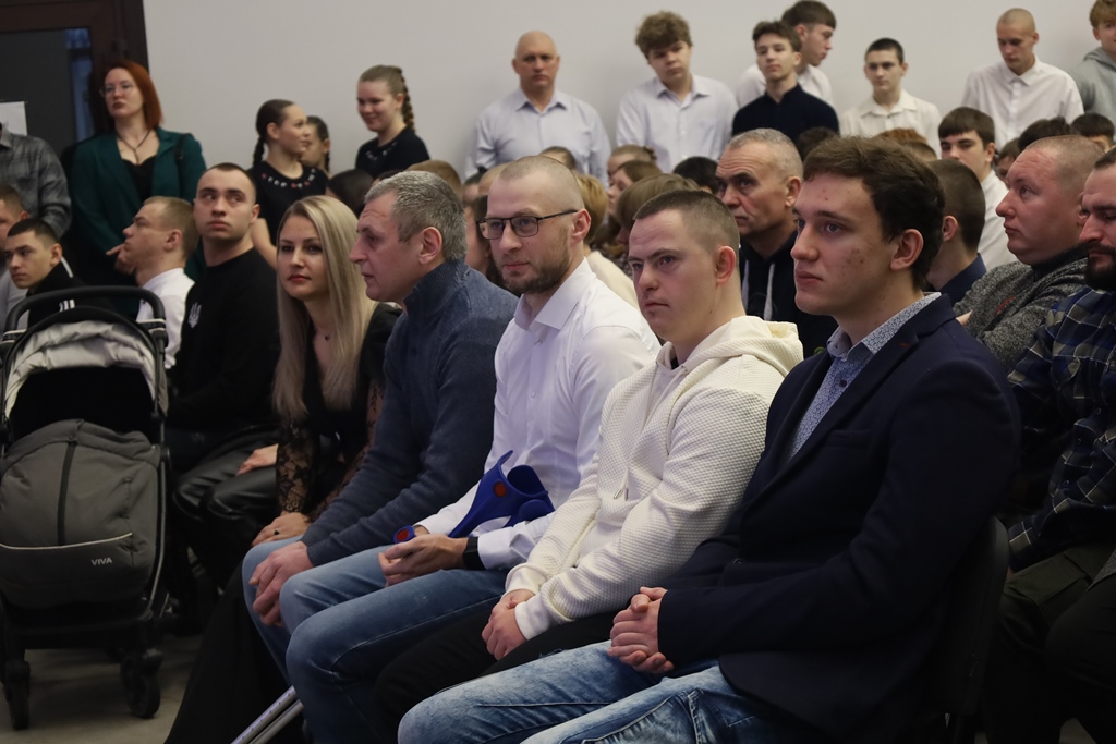 «Спортивний Олімп – 2025»: у Звягелі відзначили кращих спортсменів та тренерів року»