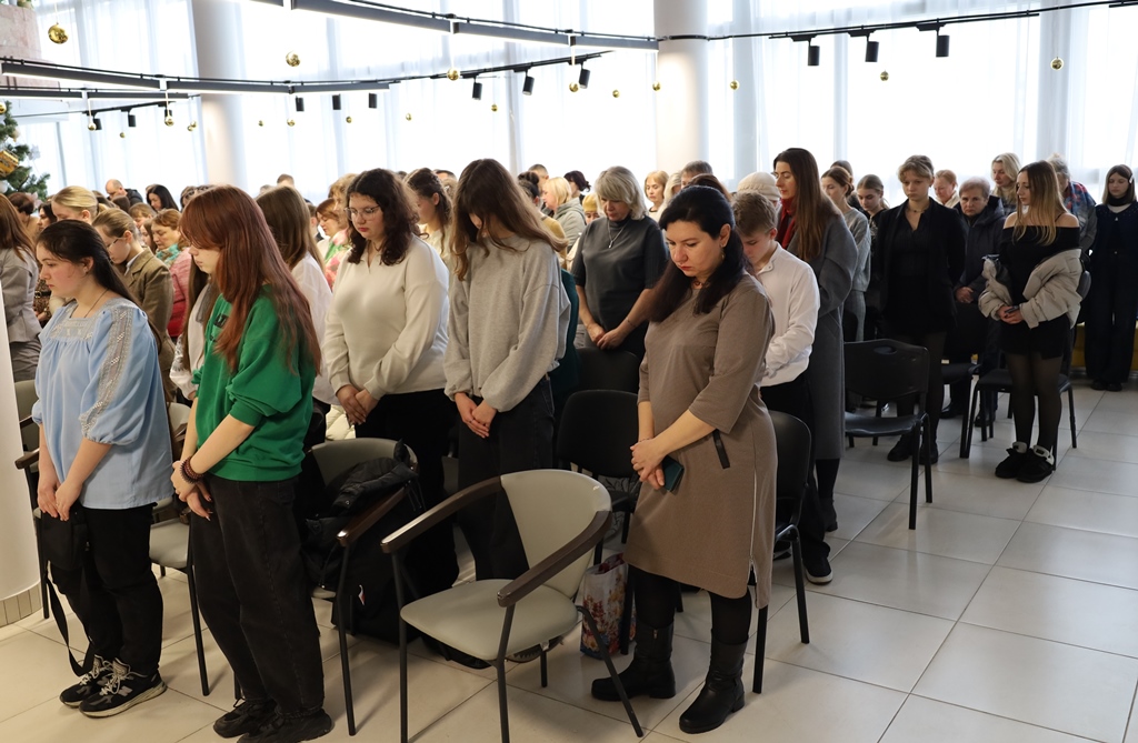 Урочисте відзначення юних митців Звягельської громади