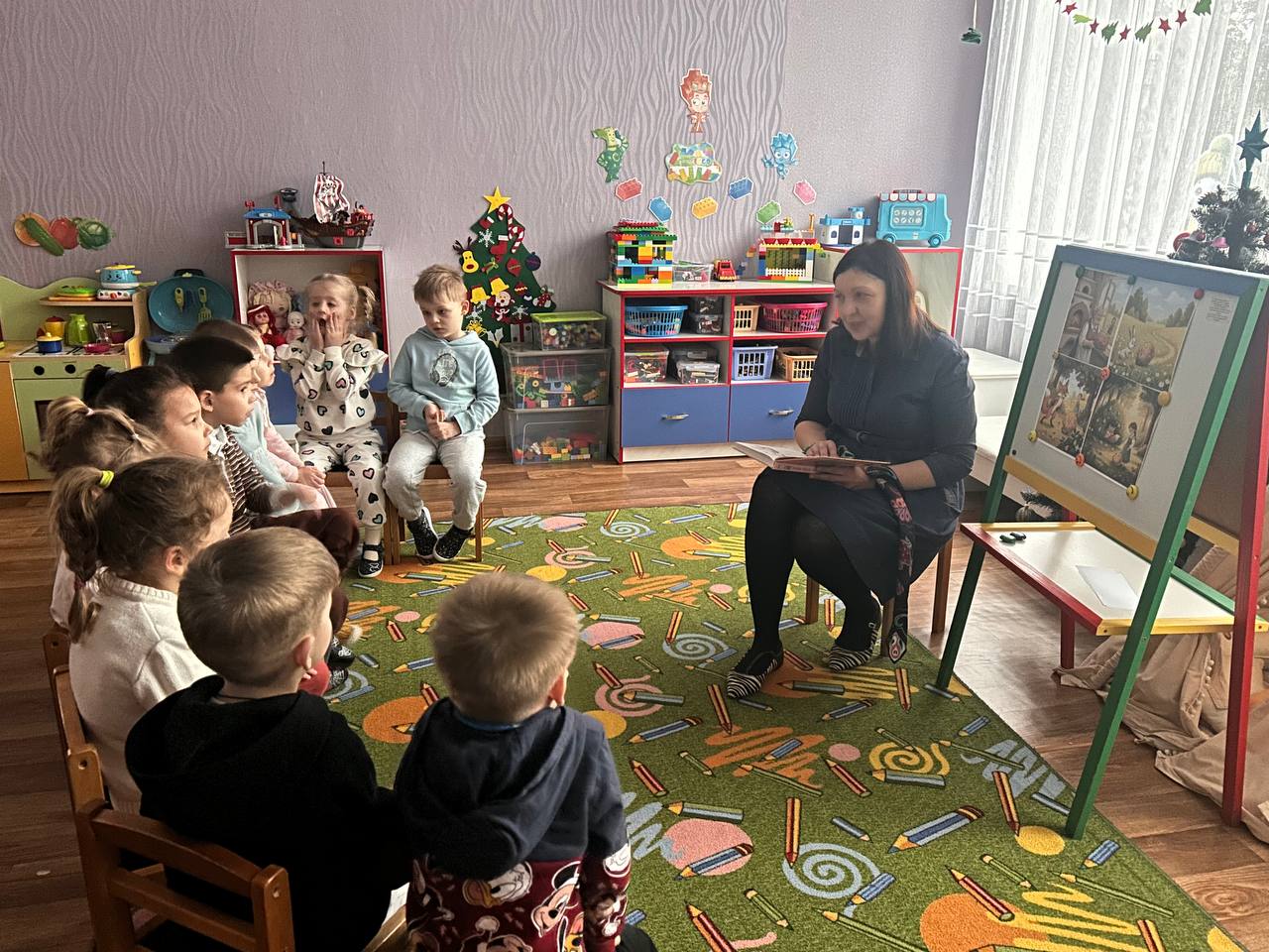 Різдвяні казки, що зігрівають серця