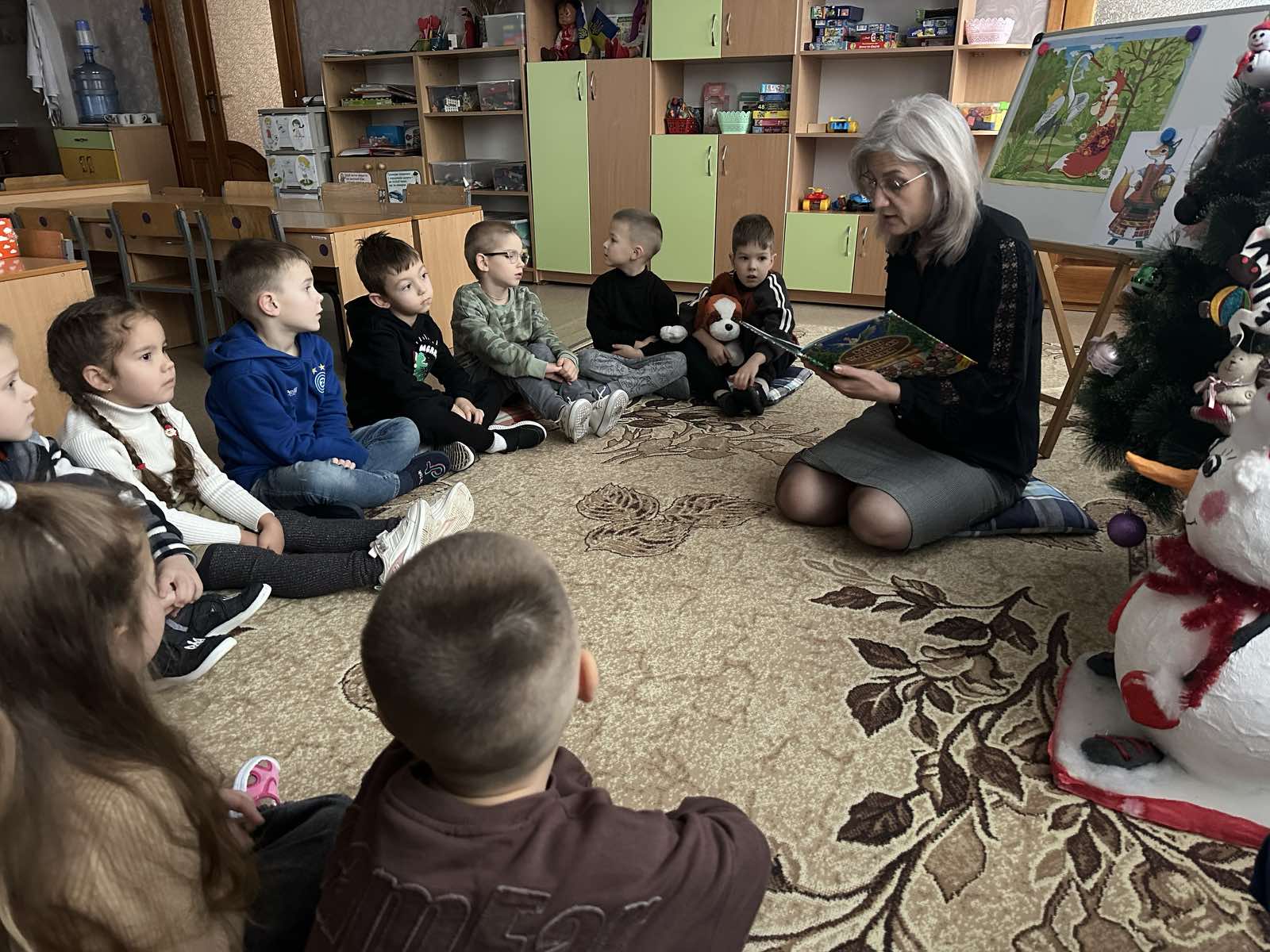 Різдвяні казки, що зігрівають серця