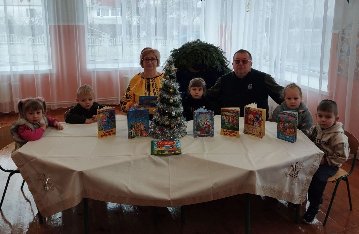 Різдвяні казки, що зігрівають серця