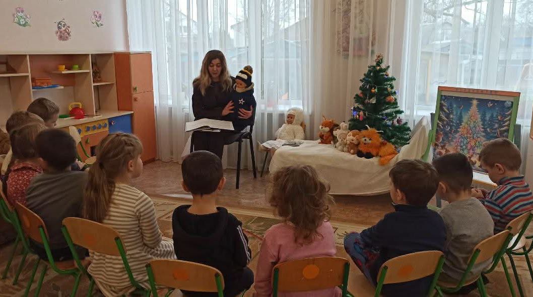 Різдвяні казки, що зігрівають серця