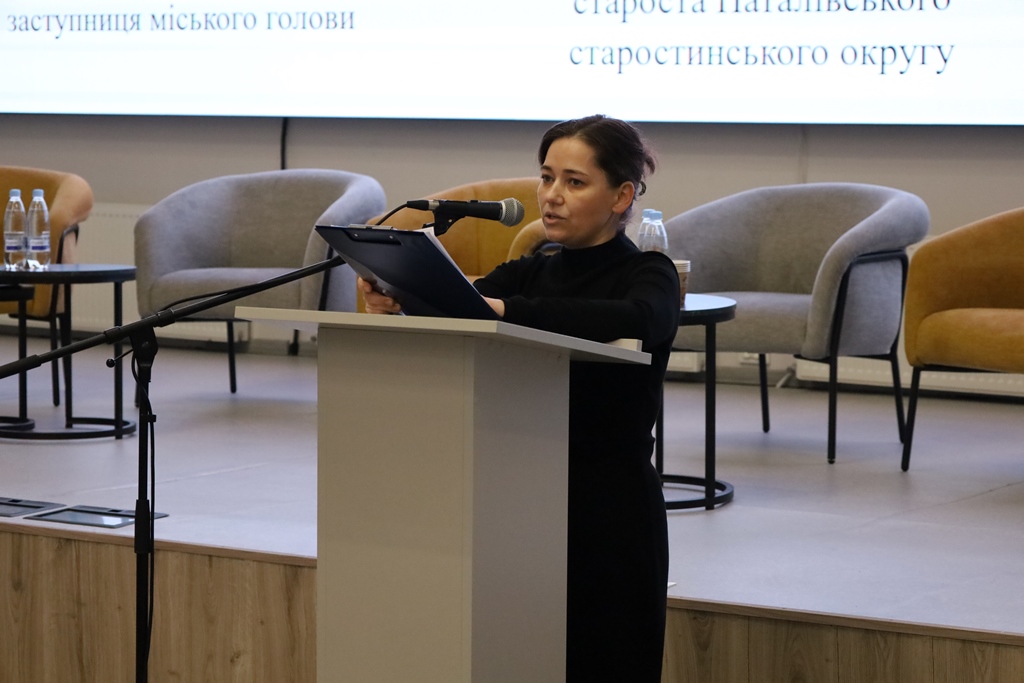 У Звягелі відбувся IV Волонтерський форум «Звягельський тил: разом до перемоги!»