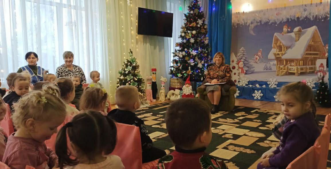 Різдвяні казки, що зігрівають серця