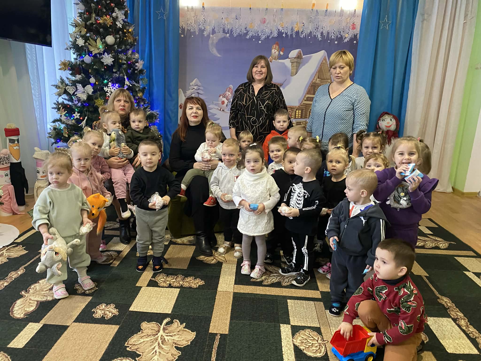 Різдвяні казки, що зігрівають серця