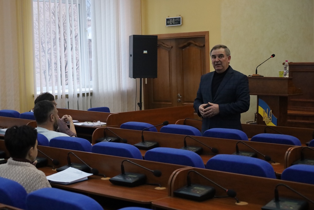 Відбулись громадські слухання щодо бюджету Звягельської громади на 2026 рік