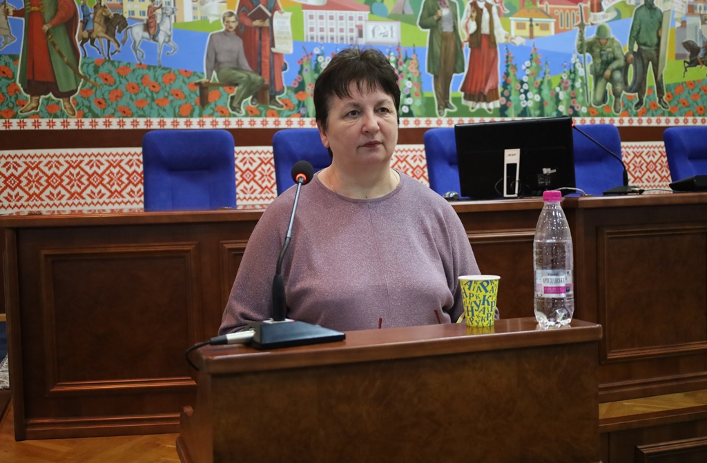 Відбулись громадські слухання щодо бюджету Звягельської громади на 2026 рік