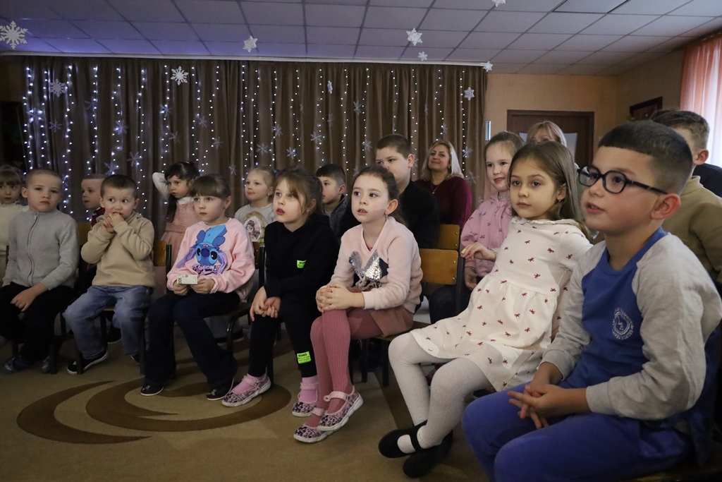 Різдвяні казки, що зігрівають серця