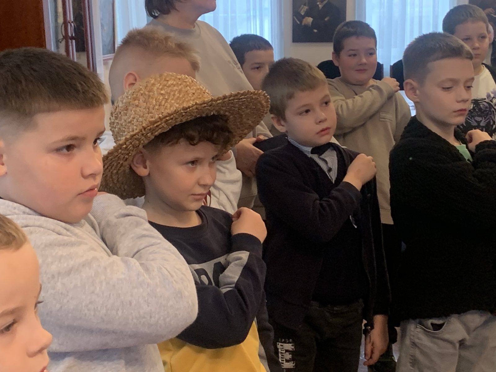 У музеї родини Косачів-Драгоманових тривають різдвяні майстер-класи «Різдво як у Косачів»