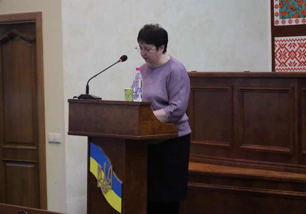 Відбулись громадські слухання щодо бюджету Звягельської громади на 2026 рік