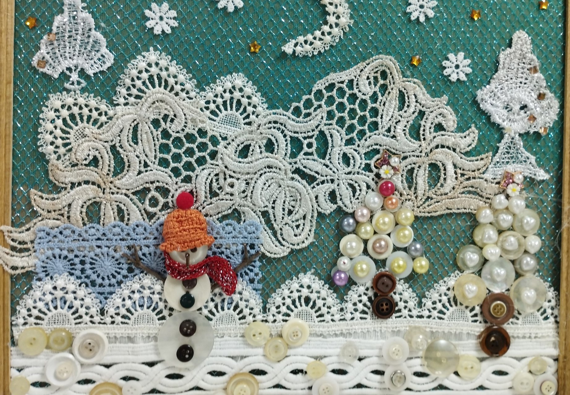 Вітаємо переможців V міської виставки-конкурсу декоративно-прикладного мистецтва «Таланти на зв’язку. Миколай шукає креатив»!