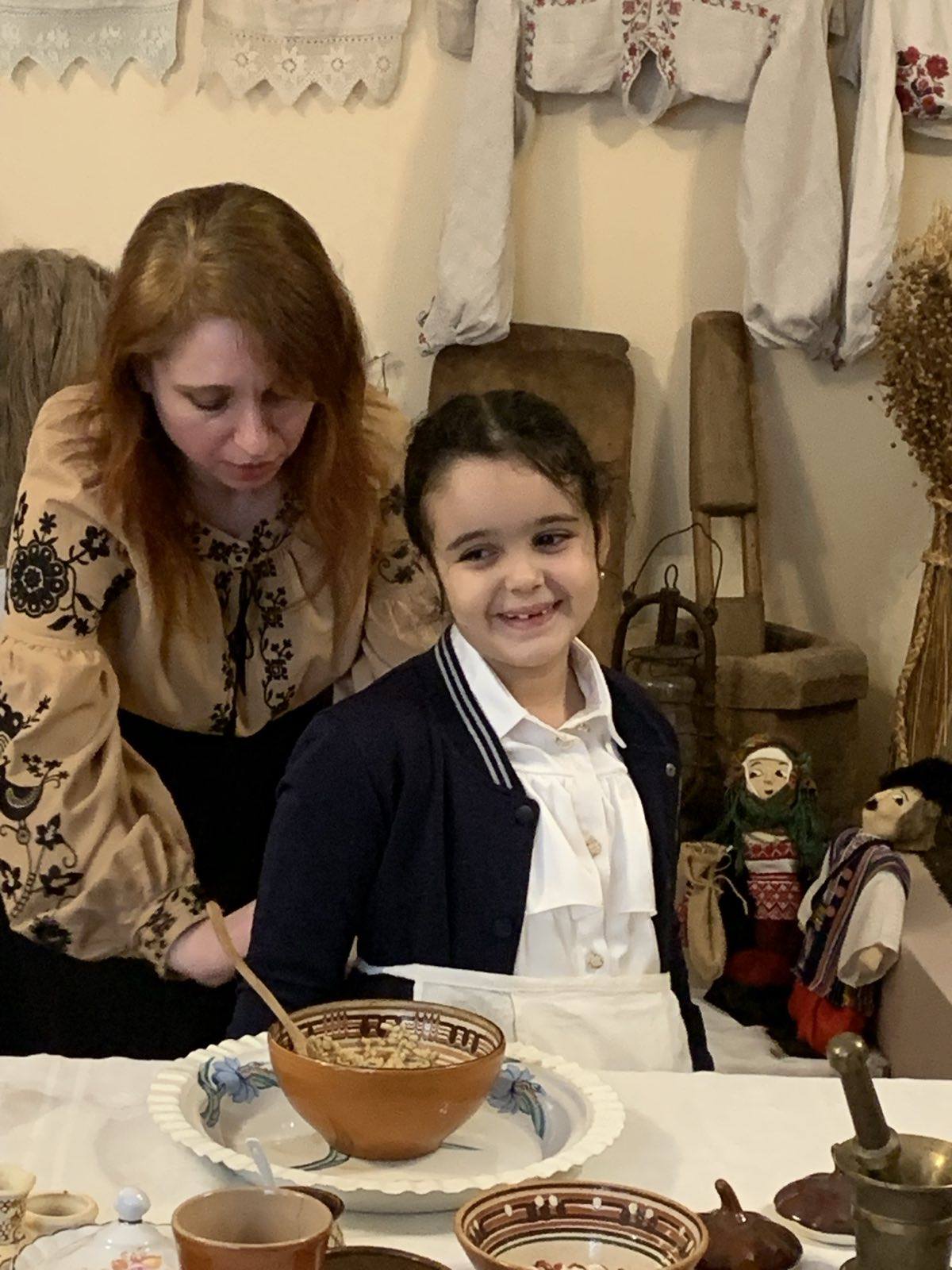 У музеї родини Косачів-Драгоманових тривають різдвяні майстер-класи «Різдво як у Косачів»