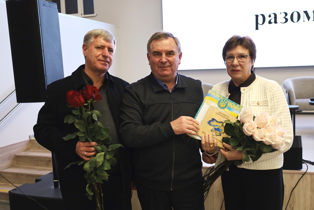 У Звягелі відбувся IV Волонтерський форум «Звягельський тил: разом до перемоги!»