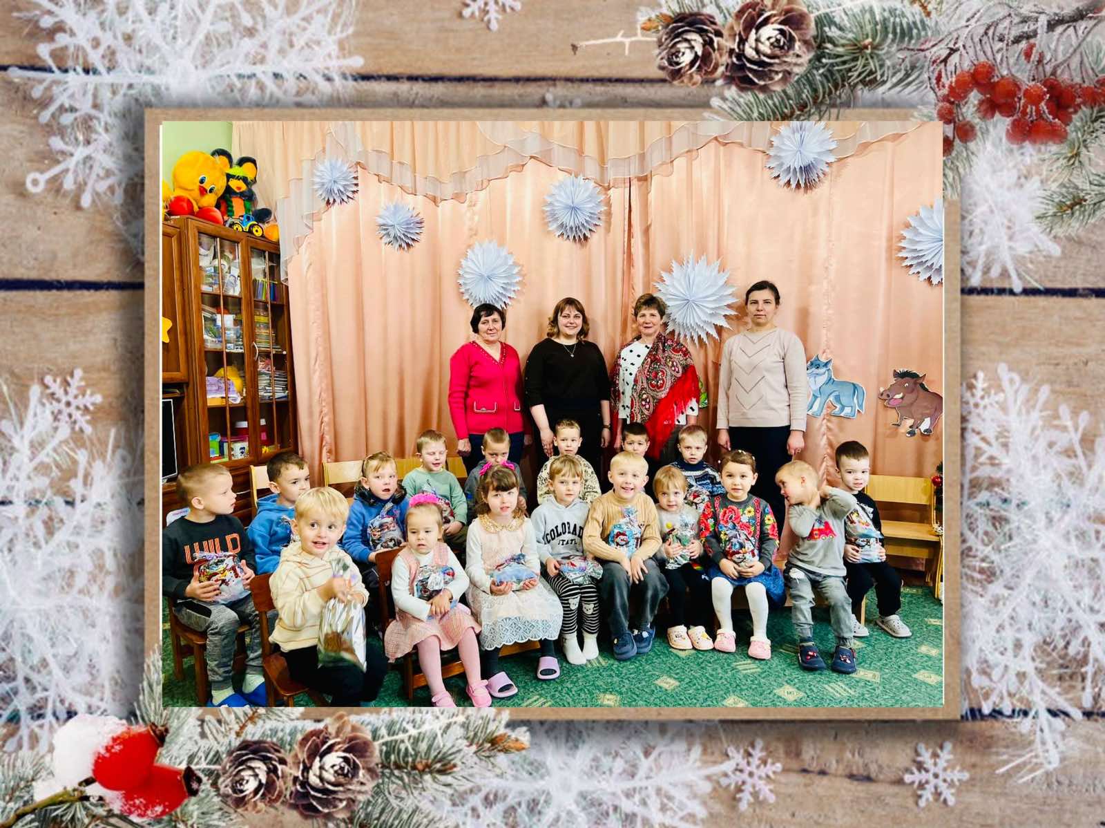 Різдвяні казки, що зігрівають серця