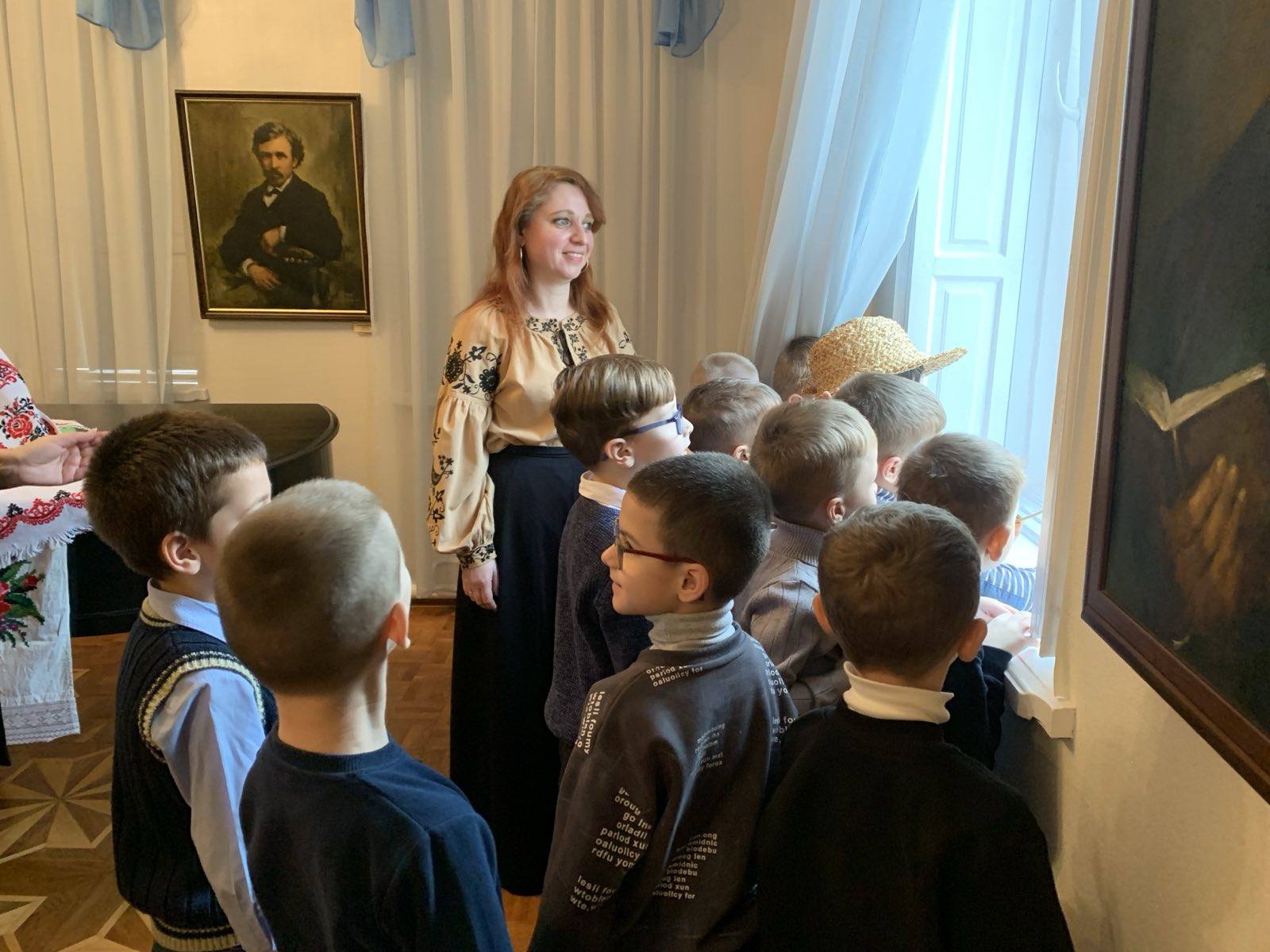 У музеї родини Косачів-Драгоманових тривають різдвяні майстер-класи «Різдво як у Косачів»