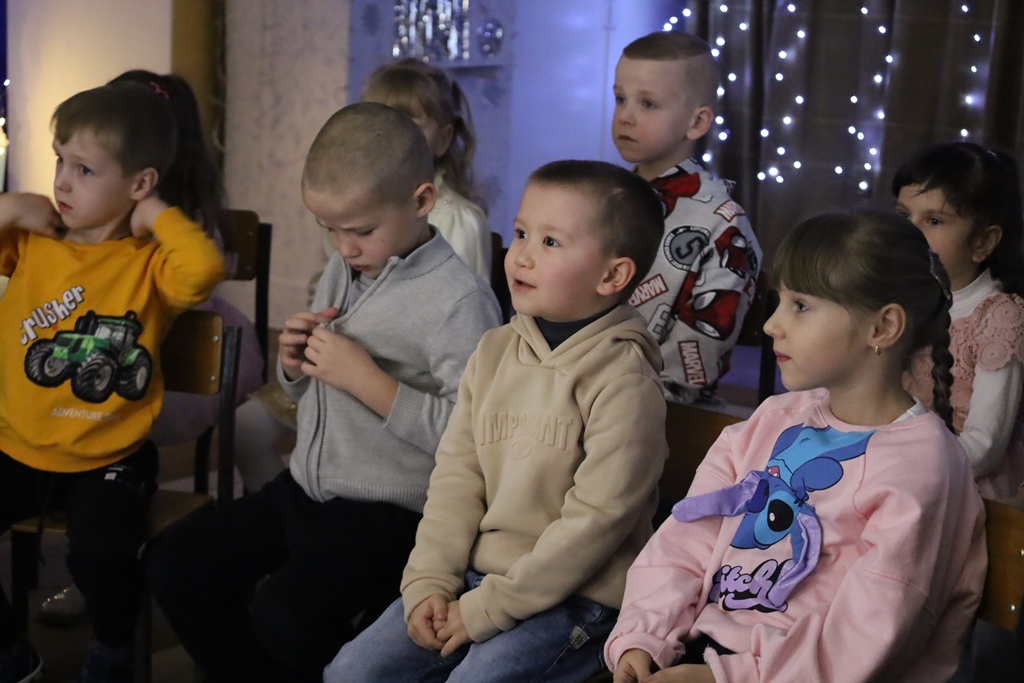 Різдвяні казки, що зігрівають серця