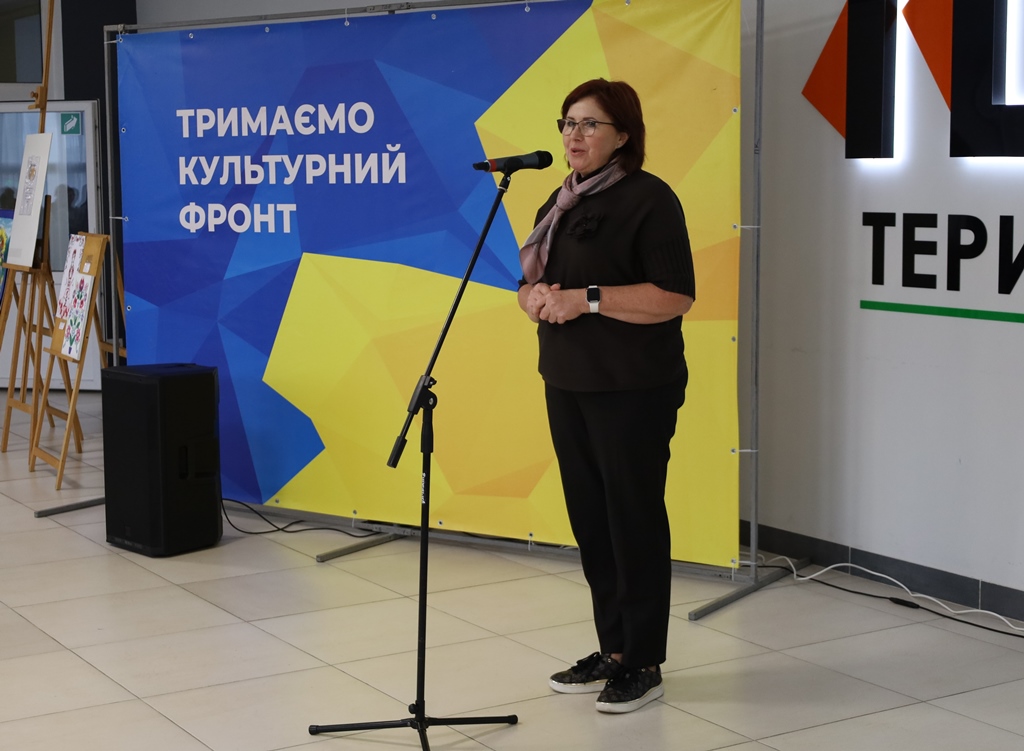 Урочисте відзначення юних митців Звягельської громади