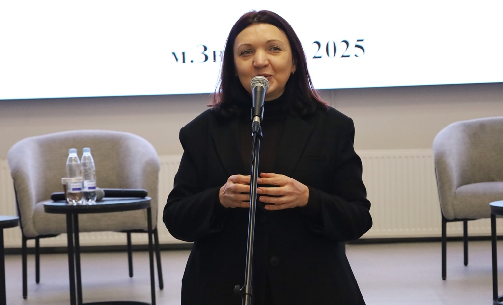 У Звягелі відбувся IV Волонтерський форум «Звягельський тил: разом до перемоги!»