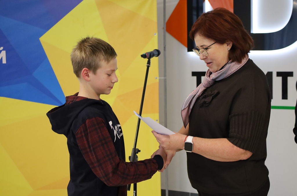 Урочисте відзначення юних митців Звягельської громади