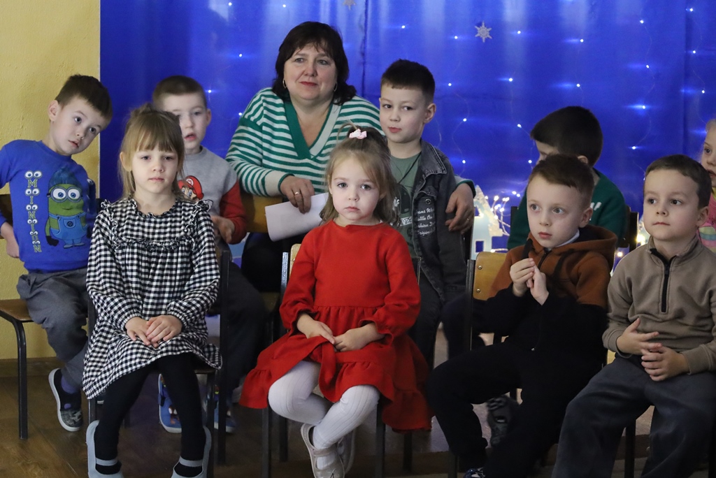 Різдвяні казки, що зігрівають серця