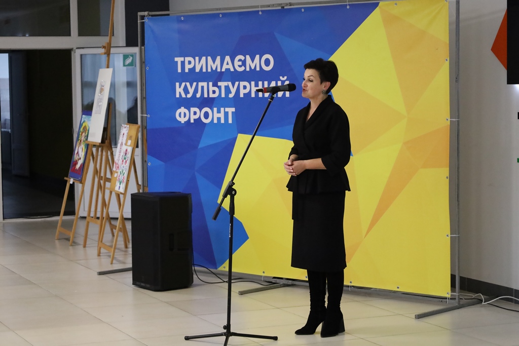 Урочисте відзначення юних митців Звягельської громади