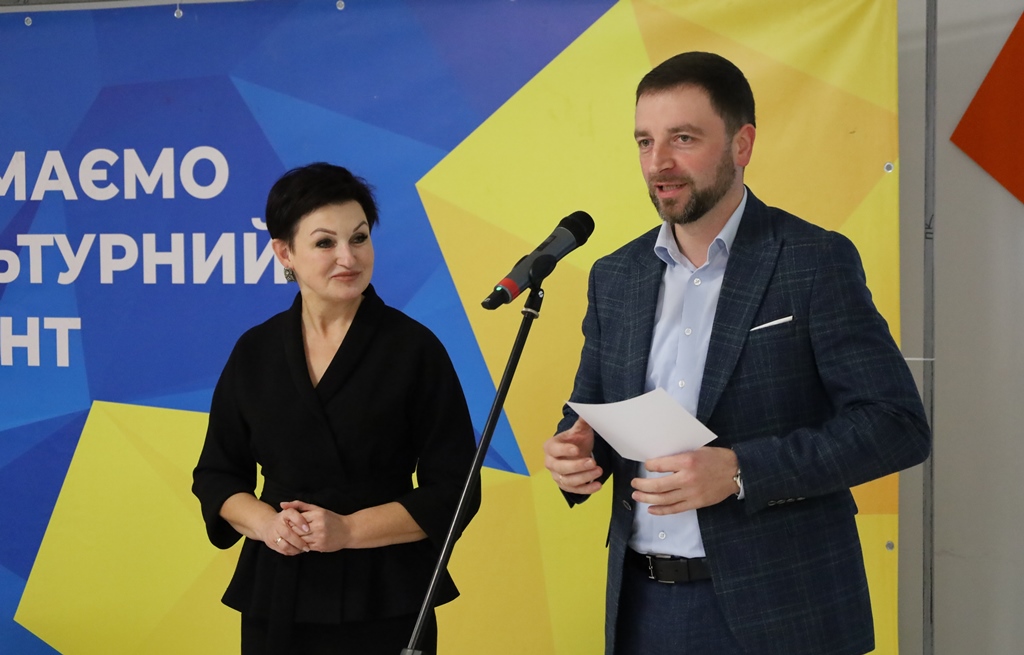 Урочисте відзначення юних митців Звягельської громади