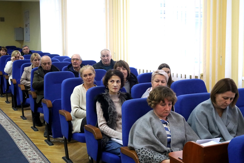 Відбулись громадські слухання щодо бюджету Звягельської громади на 2026 рік