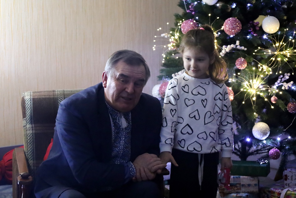 Різдвяні казки, що зігрівають серця