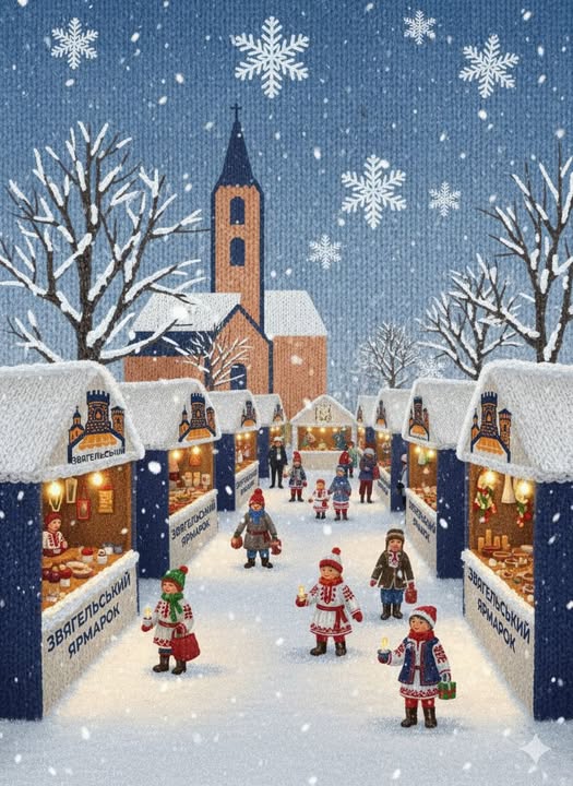 Стартує реєстрація учасників Різдвяного Звягельського ярмарку!