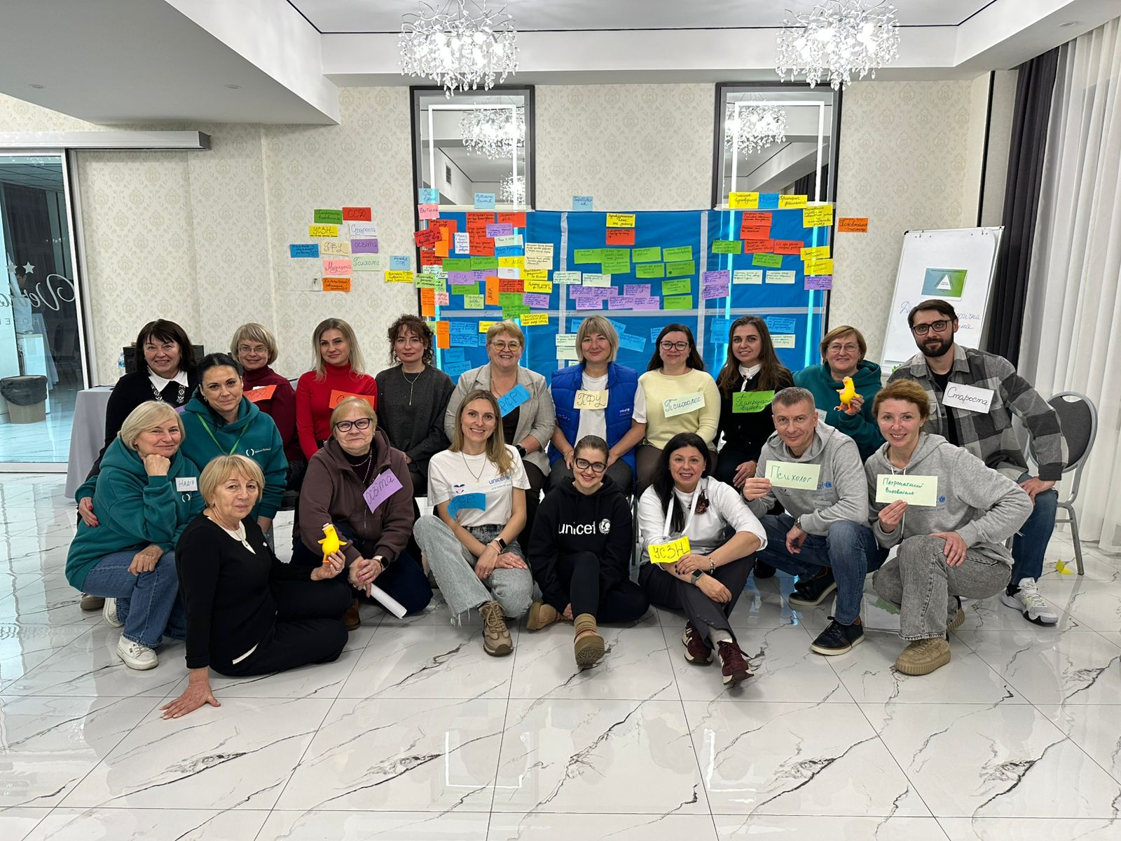 Навчання, партнерство і підтримка: внесок Звягеля в розвиток сімейного патронату в Україні