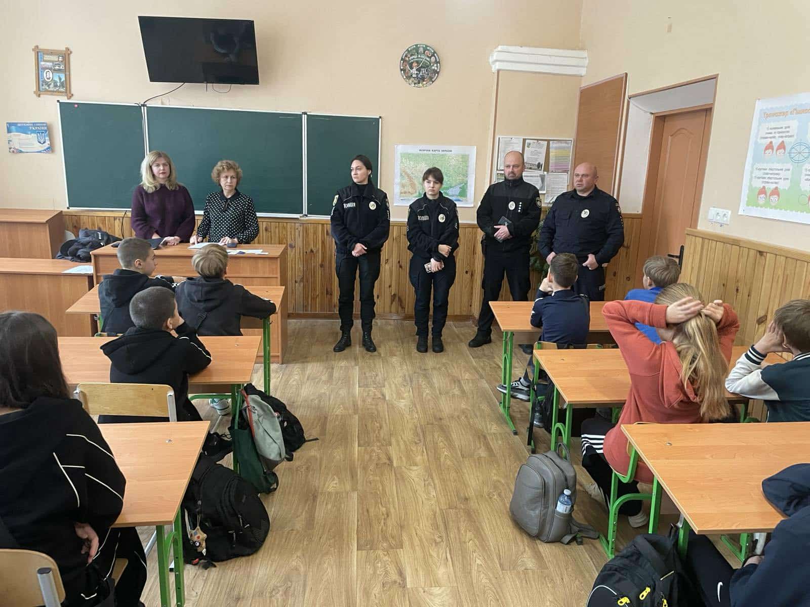 Безпечне дитинство: протидія насильству та формування культури поваги