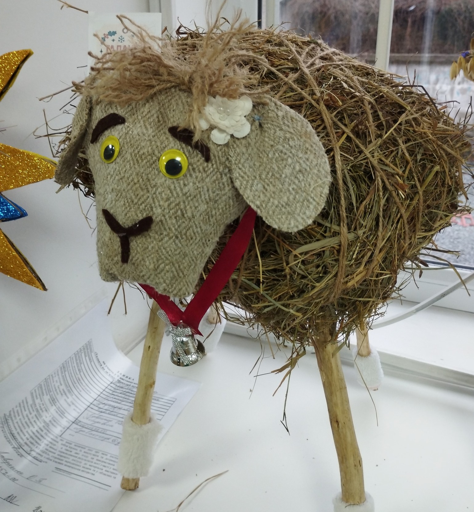 Вітаємо переможців V міської виставки-конкурсу декоративно-прикладного мистецтва «Таланти на зв’язку. Миколай шукає креатив»!