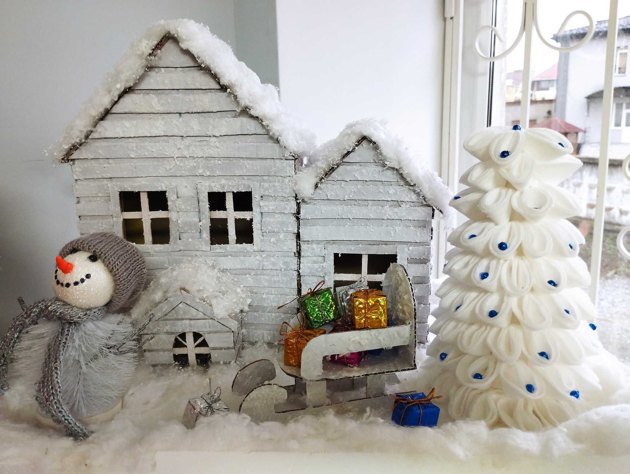 Вітаємо переможців V міської виставки-конкурсу декоративно-прикладного мистецтва «Таланти на зв’язку. Миколай шукає креатив»!