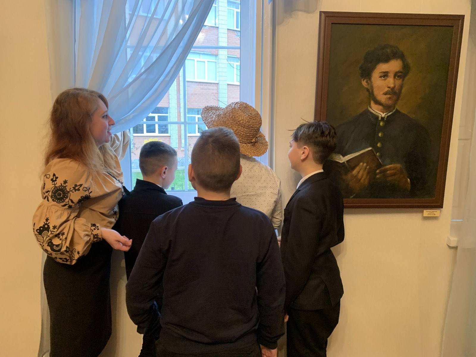 У музеї родини Косачів-Драгоманових тривають різдвяні майстер-класи «Різдво як у Косачів»