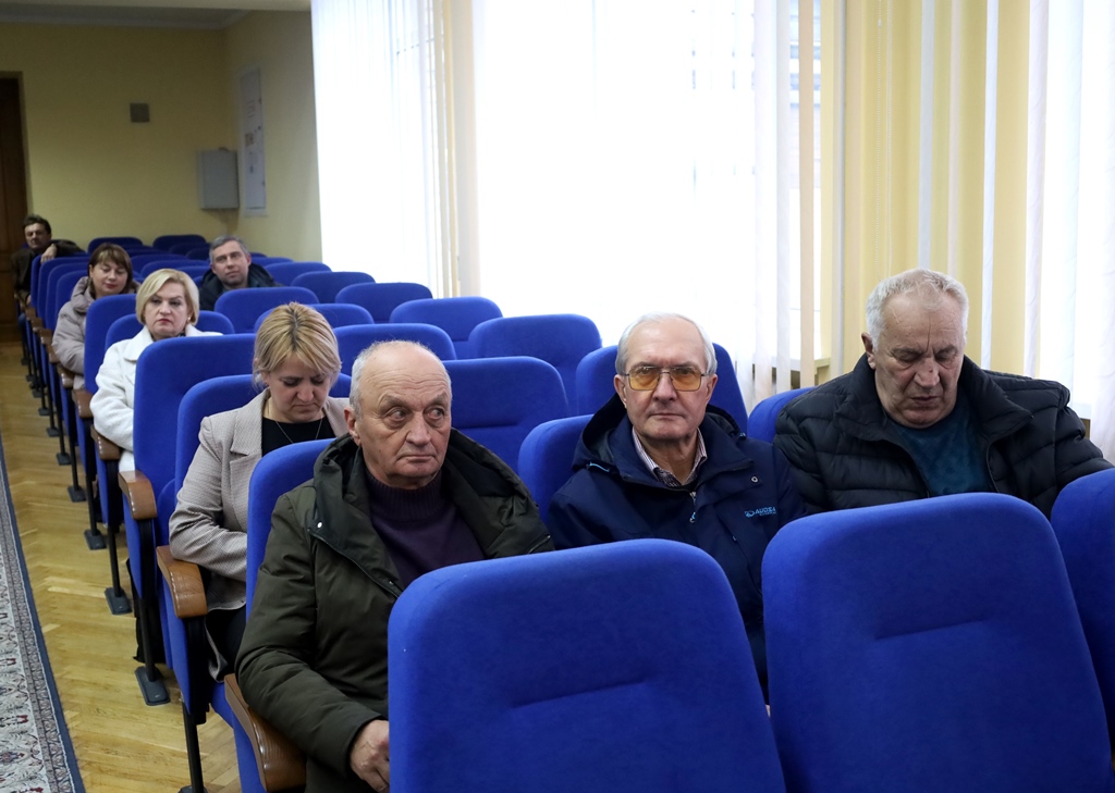 Відбулись громадські слухання щодо бюджету Звягельської громади на 2026 рік