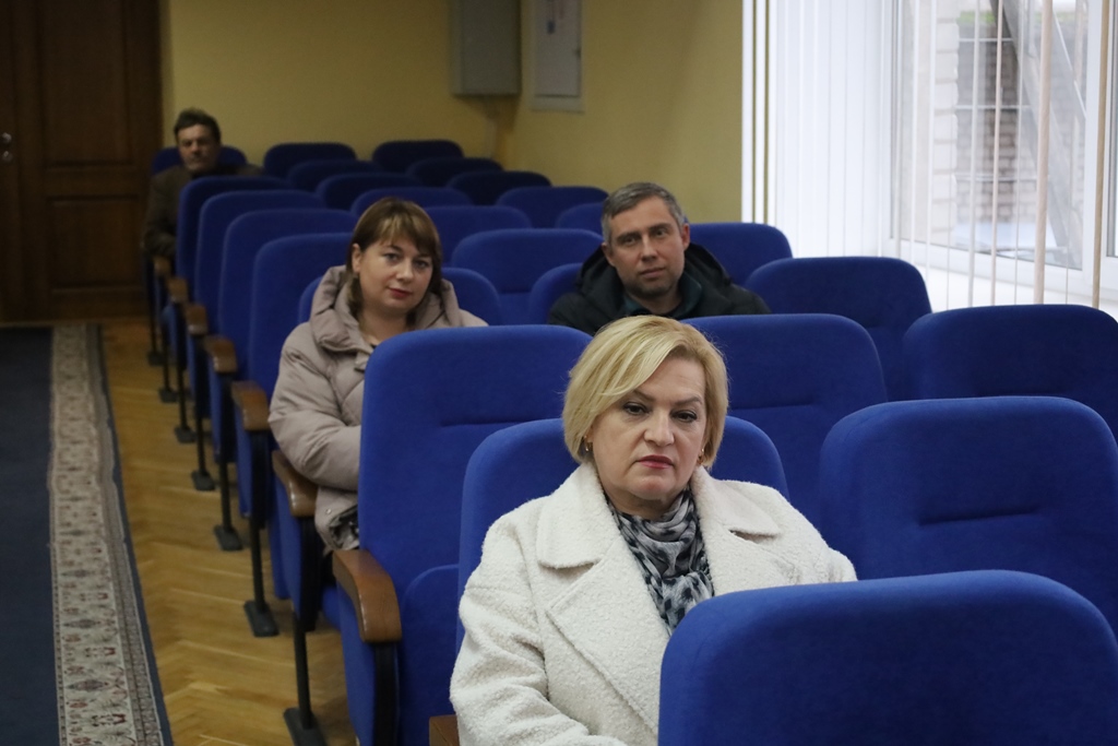 Відбулись громадські слухання щодо бюджету Звягельської громади на 2026 рік