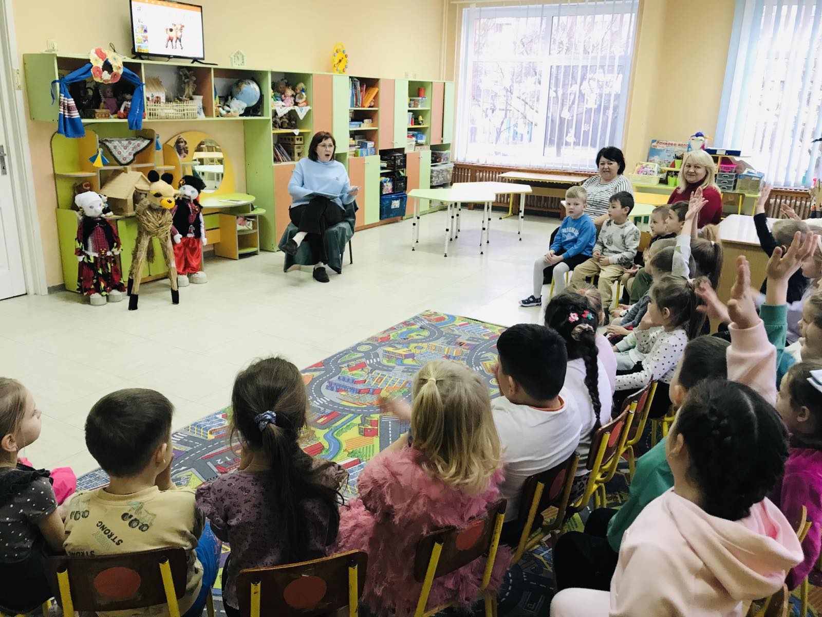 Різдвяні казки, що зігрівають серця